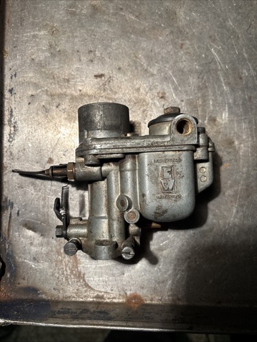 Weber 22dra topolino - 500, b