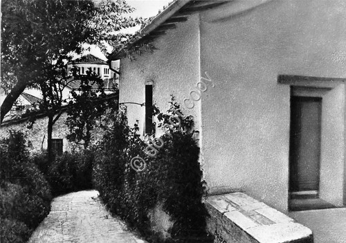Cartolina postcard cascia - -,