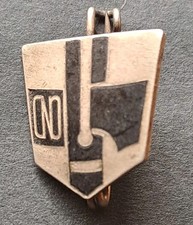 SPILLA VENTENNIO DISTINTIVO