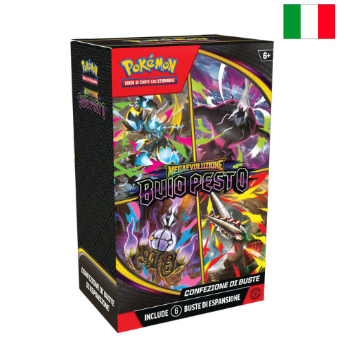 Pokemon buio pesto - pokemon, bundle