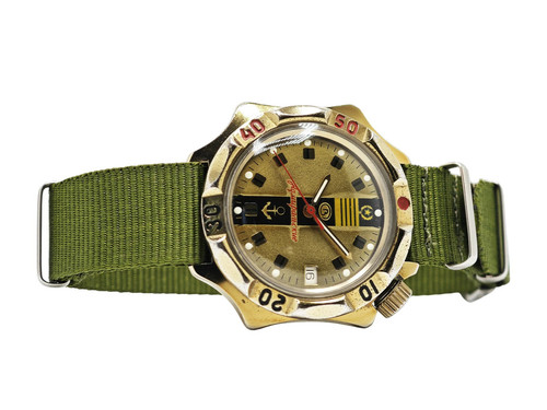 Orologio boctok komandirskie - boctok,