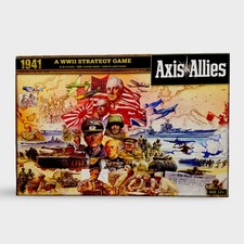 Axis & Allies 1941 gioco da