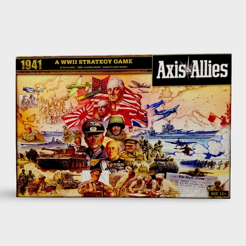 Axis allies 1941 gioco - &,
