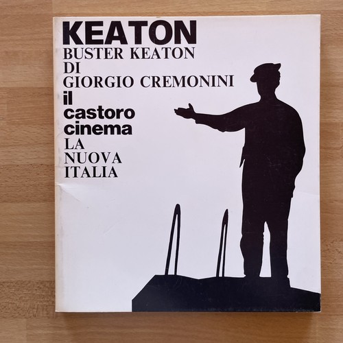 Castoro cinema buster - -, keaton