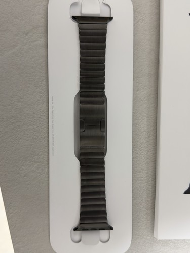 Bracciale titanio apple - titanio, watch
