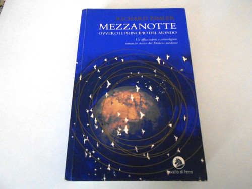 Richard zimler mezzanotte - zimler,