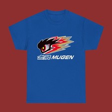 Mugen Power Racing Tuner Men's Blue Size S-5XL