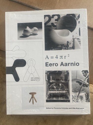 Eero aarnio 4π r2 - =,