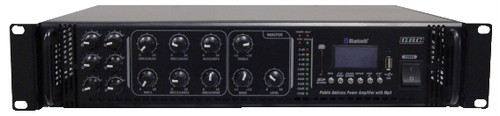 Amplificatore professionale - pa,