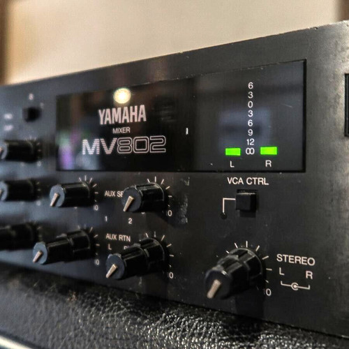 Mixer audio professionale - , 8