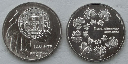 Moneta commemorativa 5 - moneta, da