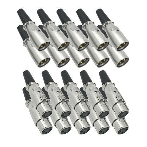 Connettore xlr - x,