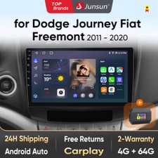 4+64G per Dodge Journey Fiat