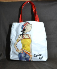 Borsa anni 70 80 da donna