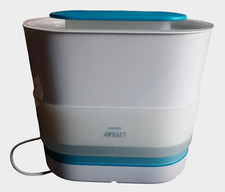 PHILIPS AVENT STERILIZZATORE SCF284 3 IN 1 ELETTRICO A VAPORE