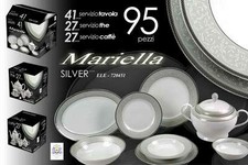 SET CUCINA 95 PEZZI S