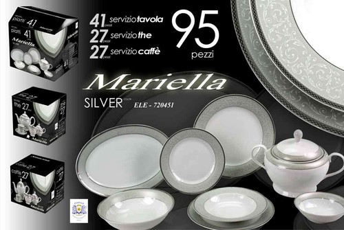 Set cucina pezzi s - 95,
