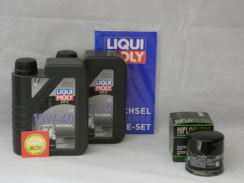Kit cambio olio moto - cambio,