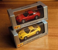 Coppia di FERRARI 550