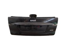 Tailgate Hood Smart Fortwo 451