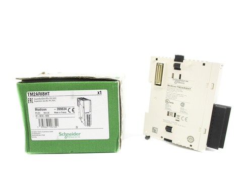 Schneider electric tm2ari8ht - electric,
