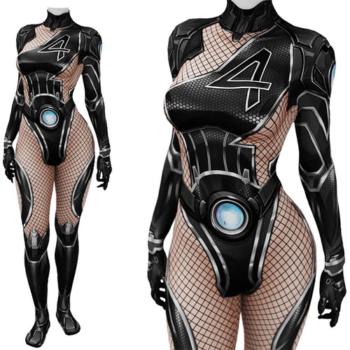 Costume rivals invisibile - rivals,