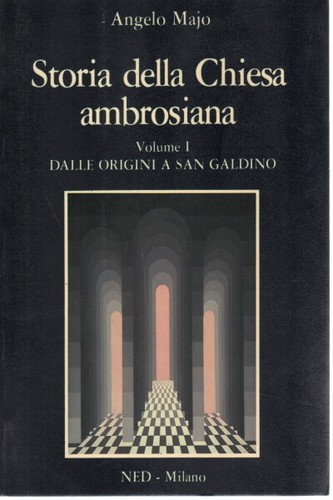 Storia della chiesa - storia, ambrosiana