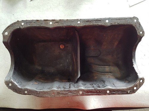 Coppa olio lancia - lancia, y