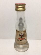 Mignon - Bottles - Miniature - VODKA KEGLEVICH - STOCK (B37)