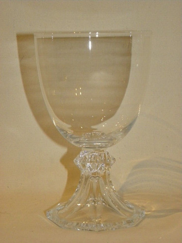 Verre vin cristal taille - verre,