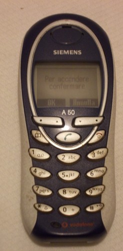 Telefono cellulare - cellulare, da