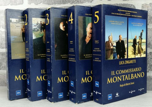 Commissario montalbano 5 - il,