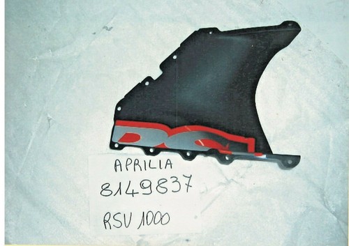 Carena aprilia rsv - rsv, r