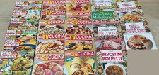 LOTTO 23 RIVISTE DI CUCINA
