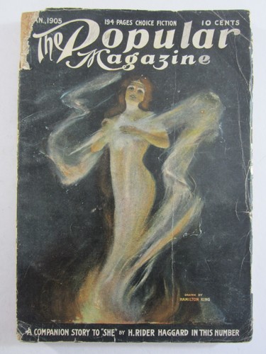 The popular magazine - popular,