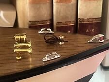 🔴 RIVA modellino nave motoscafo legno L 45 piedistallo unico collezione VINTAGE