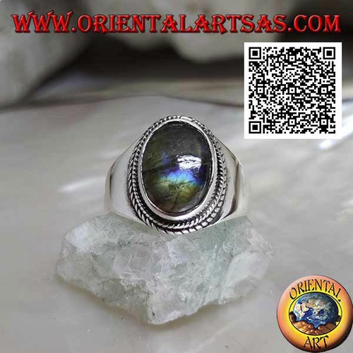 Anello argento 925 - in, 925‰