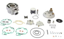 GRUPPO TERMICO ATHENA BIG BORE Ø 50 MM 80 CC CON VALVOLA ALLO SCARICO AM6 HM 50