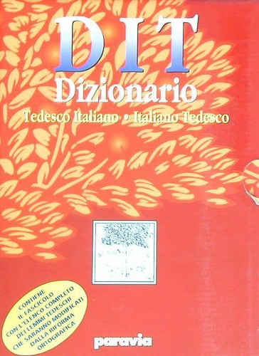 Dit dizionario - dit.,