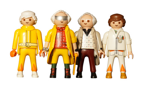 Playmobil personaggio