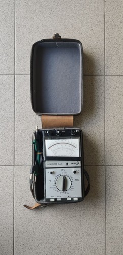 Multimetro analogico goerz - multimetro,