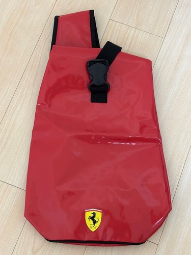 Zaino ferrari red - zaino, bag