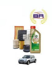 Kit Tagliando 5LT CASTROL