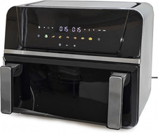 Friggitrice Aria Calda Doppio