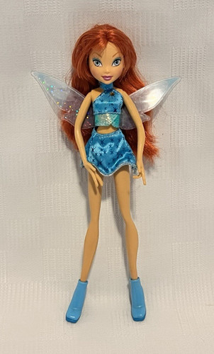 Mattel winx club charmix - club, bloom