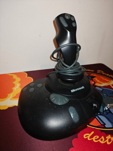 Microsoft sidewinder precision - sidewinder,
