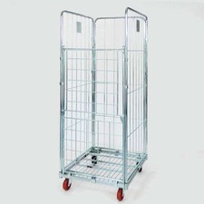 Roll container standard 4