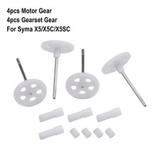 Principale Moteur Engrenage RC