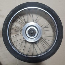 Ruota posteriore completa di