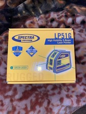 Spectra LP 51G Five Point Dot